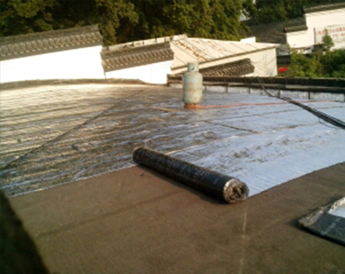鼎城区屋顶防水