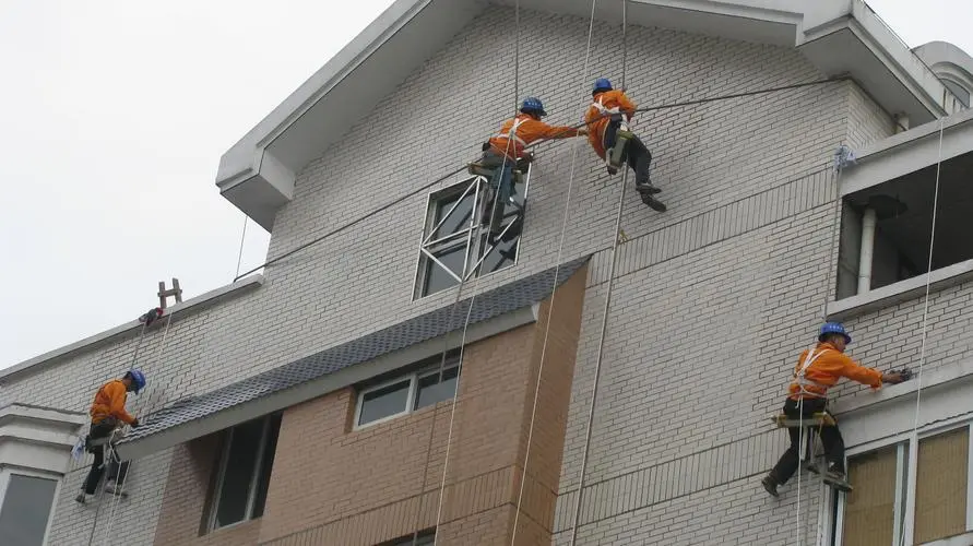 鼎城区外墙防水